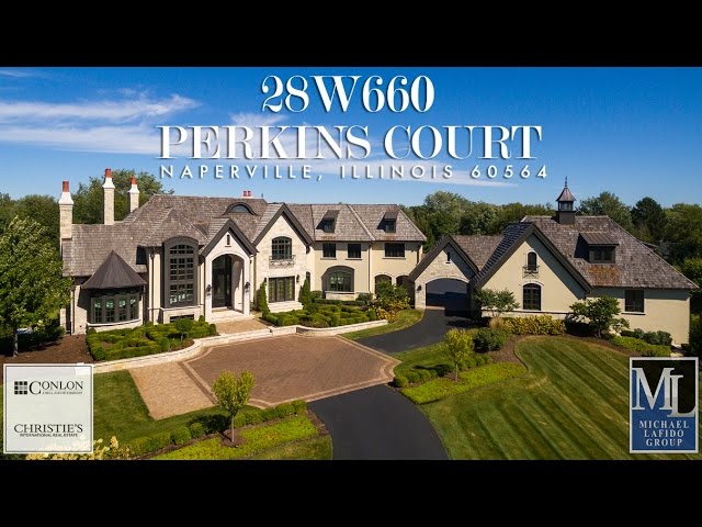 28w660 Perkins Ct., Naperville, IL - Presented by Michael LaFido