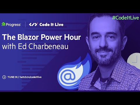 Blazor Power Hour: