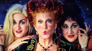 AMC bringing Halloween favorite Hocus Pocus back to theaters for 25th anniversary