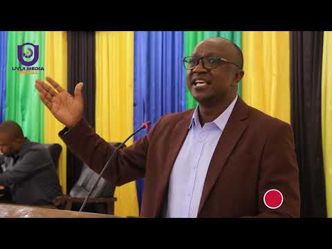 MAJUNGU YAIBUWA MENGI TABORA VIONGOZI WAKALISHWA KITIMOTO RC ASEMA KUNA PHD YA MAJUNGU