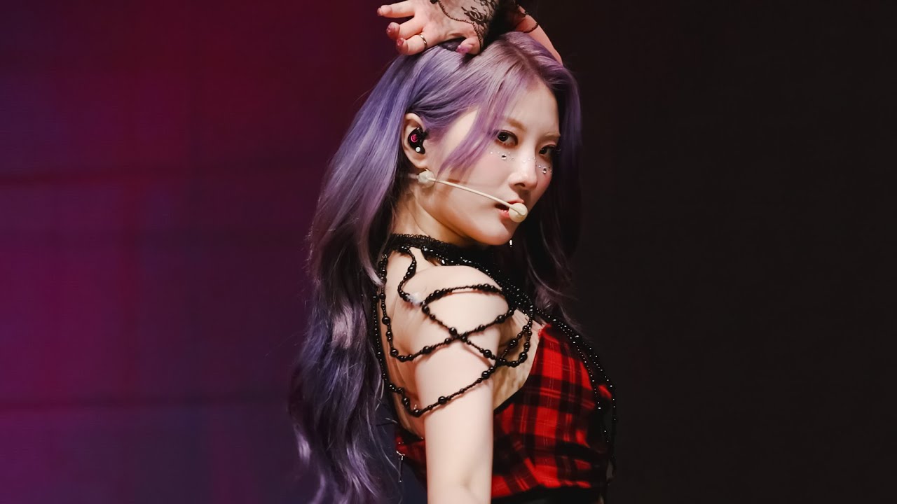 230215 퍼플키스 채인 ‘스윗쥬스’ 직캠 (PURPLE KISS CHAEIN ‘Sweet Juice’) FANCAM