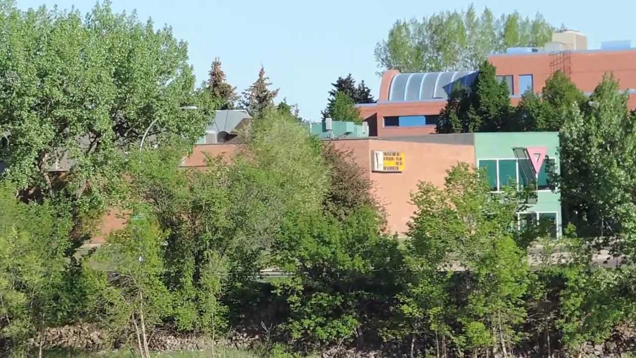 South Saskatchewan River Medicine Hat AB YouTube