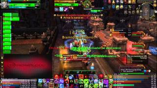 Operator Thogar Heroic Vs Iron Blood
