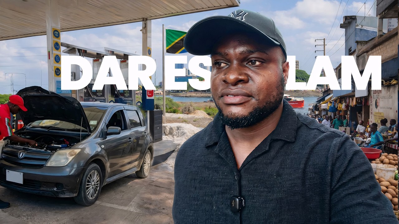 This Is What Real Life Looks Like in Tanzania