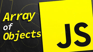 Creating an Array of Objects in JavaScript ⚡️ #javascriptshorts #javascript #shorts