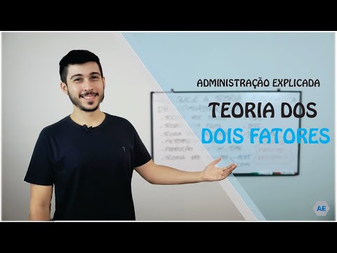 Vídeo: O que o Dois Fator de Herzberg nos diz?