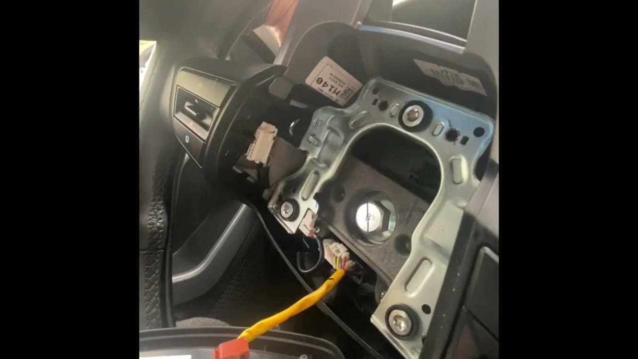 Установка круиз-контроля на Хендай Крета - YouTube