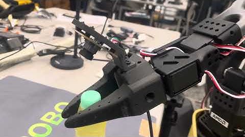 AMD Robotics Hackathon - Team 5 [Demo : Pick and Place Task using Replay]