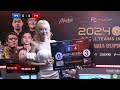 Highlights Wu Kun Lin vs Bernie Regalario 2024 CPBA 9 ball Teams Invitational DAY3