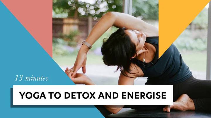 Yoga To Detox and Energise | Tania Brown Yoga | Ho...