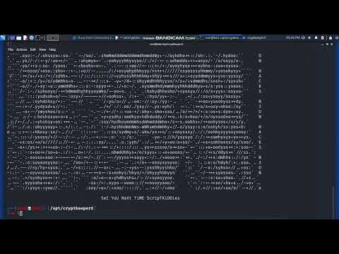 cryptkeeperX - Easily Encrypt/decrypt Files and Folders