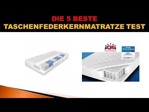 beste-taschenfederkernmatratze-test-2020