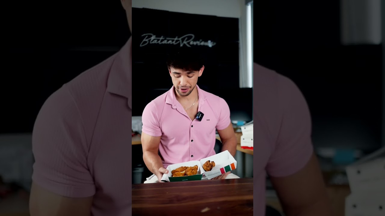 Крылышки за 5 долларов против 40 долларов