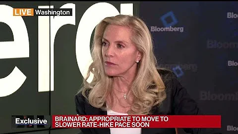 Fed's Brainard: This Is a Very Unusual Labor Market