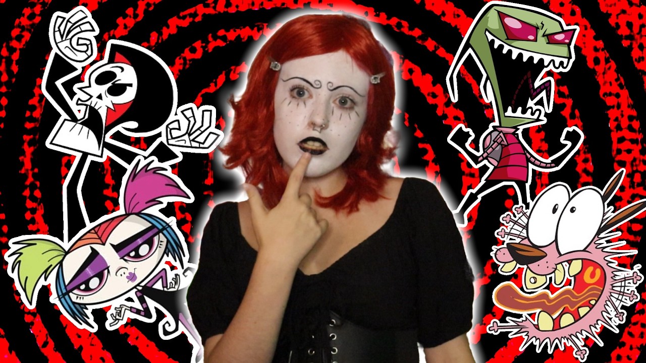 The Appeal of Creepy Cartoons