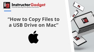 How to Copy Files To & From USB Drive on Mac (Step-by-Step for Beginners)