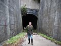 Exploring Chesterfield  Abandoned Rail Tunnel