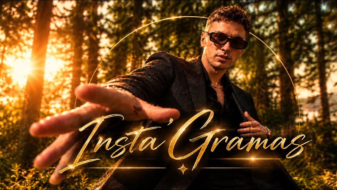 DAVIDAS - Insta’Gramas (Official Audio) auf YouTube ansehen DAVIDAS - Insta’Gramas (Official Audio) auf YouTube ansehen