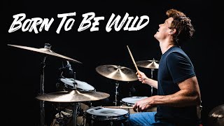 Born To Be Wild - Steppenwolf - Drum Cover