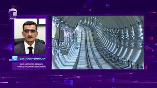 Bakıda Tikilən Yeni Metrostansiyanın Açılacağı Vaxt Məlum Oldu