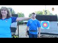 MADRID SEP'22 - VÍDEO RESUMEN - CAMPEONATO DE ESPAÑA DE ARCO ADAPTADO AL AIRE LIBRE 2021-2022