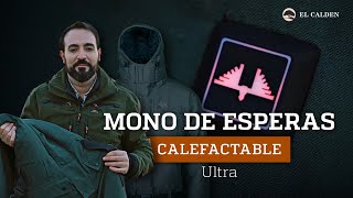 Nuevo Mono Calefactable Swedteam 🔥 | La Mejor Prenda para Caza en Esperas y Frío Extremo