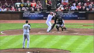 2011/04/15 Recap: PIT 6, CIN 1