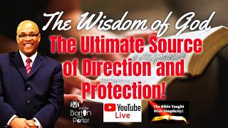 The Wisdom of God!