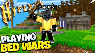 [NEW] HYPIXEL IN MCPE! - Minecraft PE (Bedrock Edition Edition)