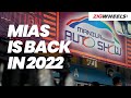 MIAS is Back! | The Manila International Auto Show 2022 returns! | Event Highlights