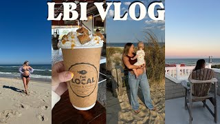 Long Beach Island Vlog: Beach Week with a Toddler + What to do and Where to go on LBI