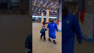 aiman Khan and Muneeb butt with Amal enjoying family time #minalkhan #aimankhan #viral #shorts#trend