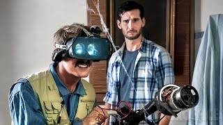 Ghost Busting | COMEDY | Full Movie in English screenshot 2