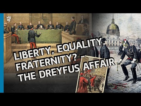 France and the Dreyfus Affair