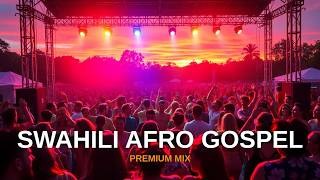 DJ Bing Presents  Joyful Swahili Reggae Mix 2025