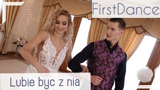 Pierwszy taniec - &quot;Lubię być z nią&quot; Baranovski | Wedding Dance