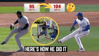 Aroldis Chapman's Resurgence Back To 104 MPH