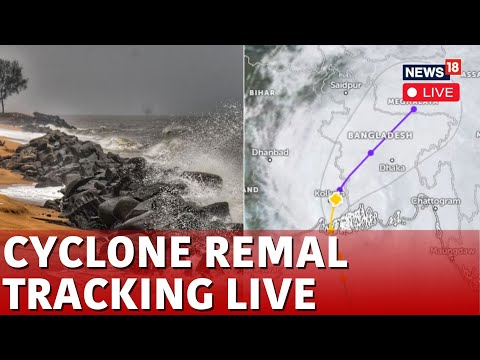 West Bengal Cyclone News Today 