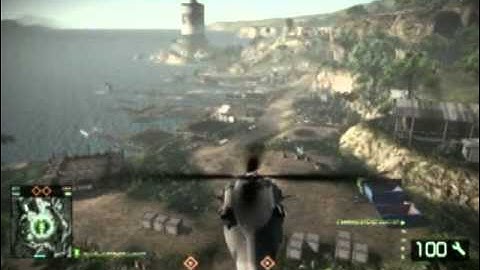 UH-64 Blackhawk Flying tutorial