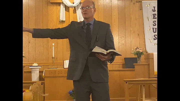 When Facing Impossible Odds. Pastor Russell Patton...