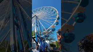 #riesenrad#baumbluetenfest#werder