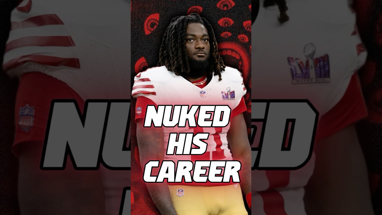 He Fumbled a $120M Bag in 3 Weeks