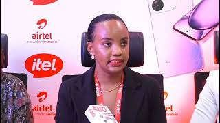 Itel na Airtel Waamua Kutoa Mikopo ya Simu bei Poa Itel na Airtel Waamua Kutoa Mikopo ya Simu bei Poa