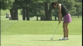 Top Maine Golfer Hits U.S. Amateur