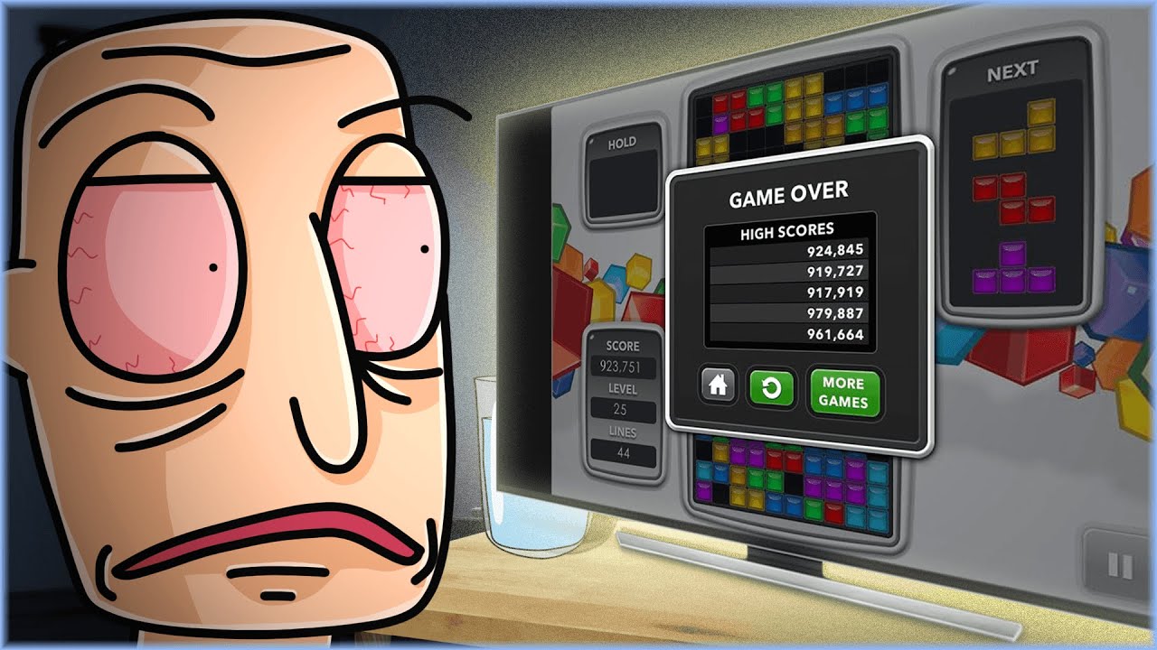 69 Ways To Get Good At Tetris