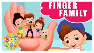 The Finger Family Song For Kids Fun Video For Children Cartoon Doo Doo Tv