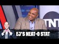 Chuck’s Memory Gets Tested | EJ Neat-O Stat