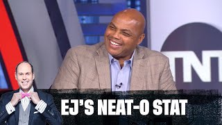 Chuck’s Memory Gets Tested | EJ Neat-O Stat