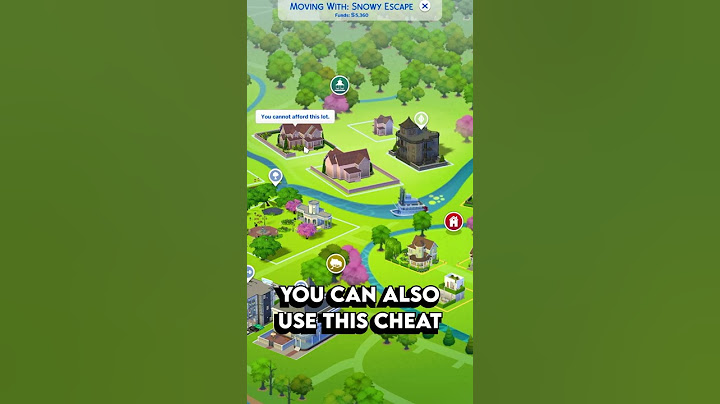 How To Get Any House For Free In The Sims 4