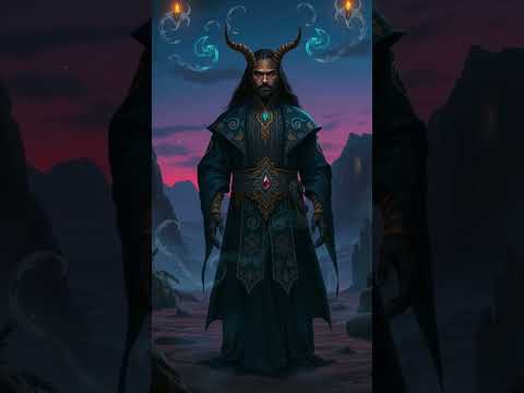 من هو طمشق ملك ملوك الجن اكسبلور 